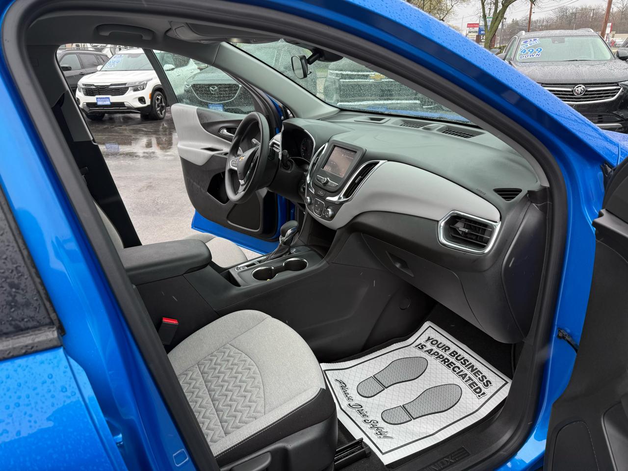 Chevrolet Equinox LS 2WD 2024