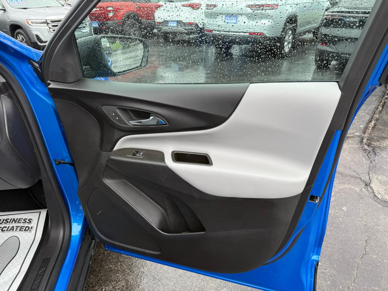 Chevrolet Equinox LS 2WD 2024