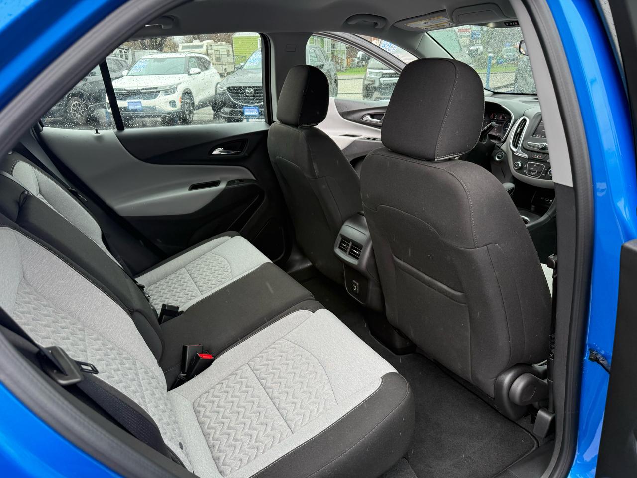 Chevrolet Equinox LS 2WD 2024