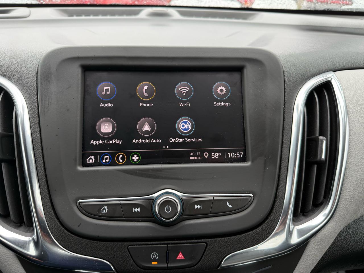 Chevrolet Equinox LS 2WD 2024