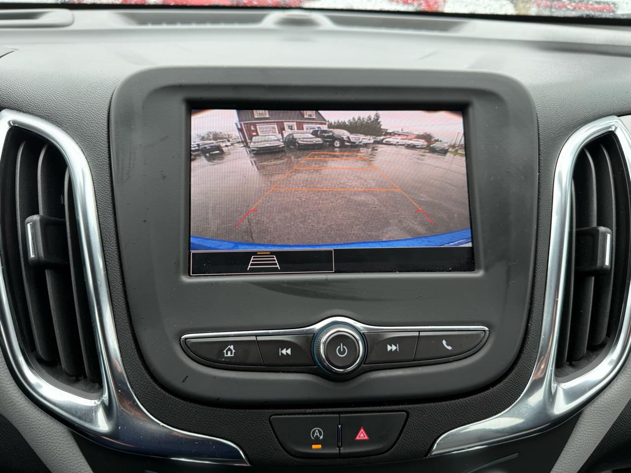 Chevrolet Equinox LS 2WD 2024