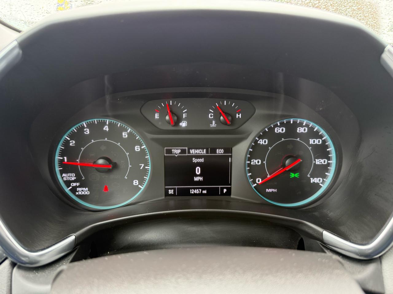 Chevrolet Equinox LS 2WD 2024