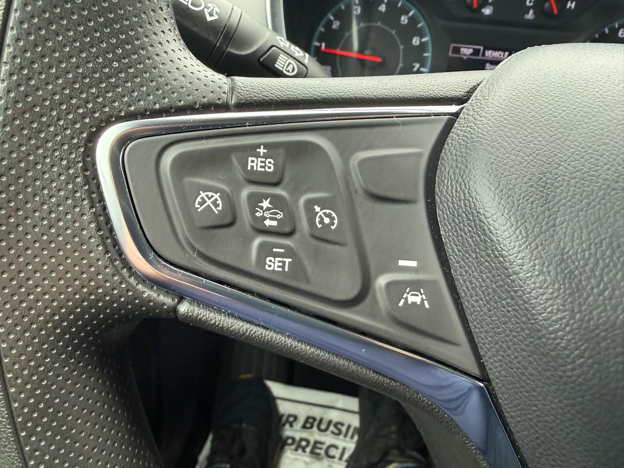 Chevrolet Equinox LS 2WD 2024