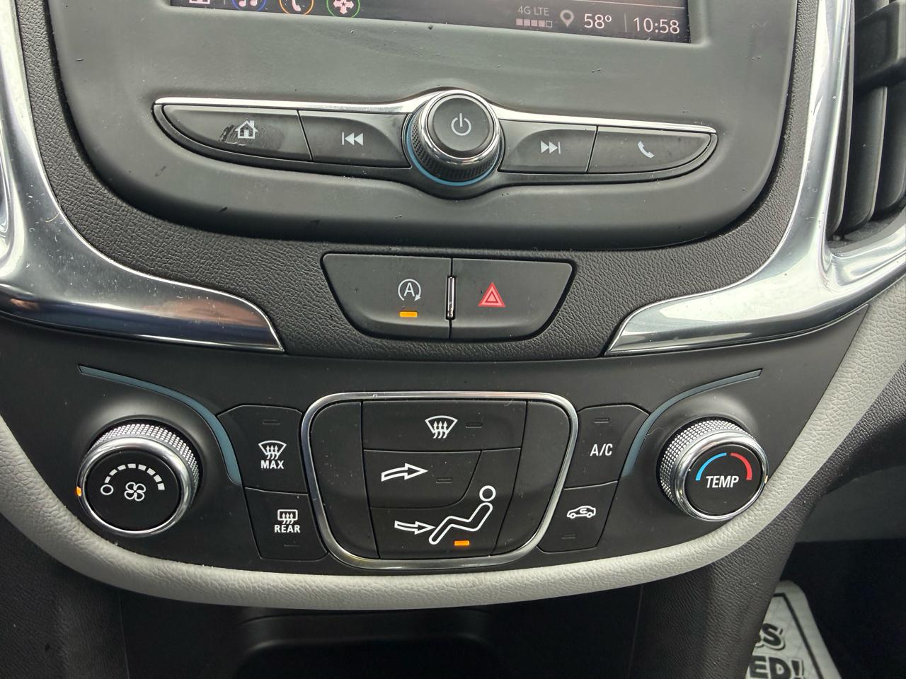 Chevrolet Equinox LS 2WD 2024
