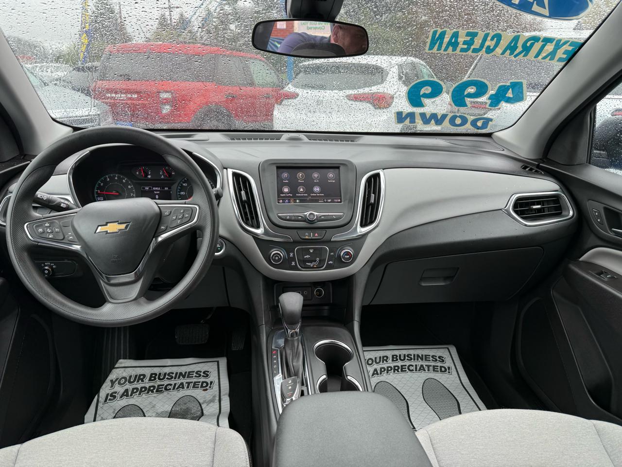 Chevrolet Equinox LS 2WD 2024