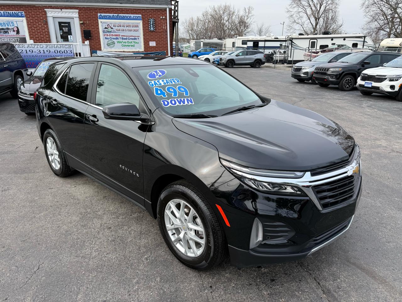 Chevrolet Equinox LT 2WD 2024