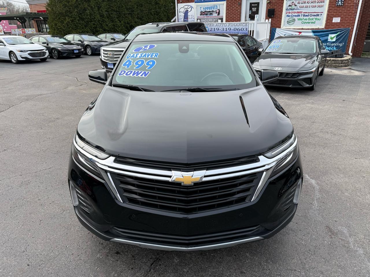 Chevrolet Equinox LT 2WD 2024