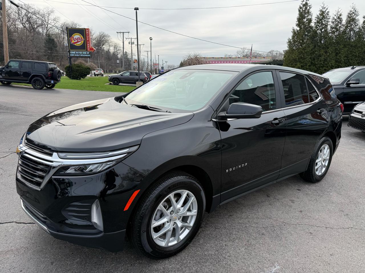 Chevrolet Equinox LT 2WD 2024