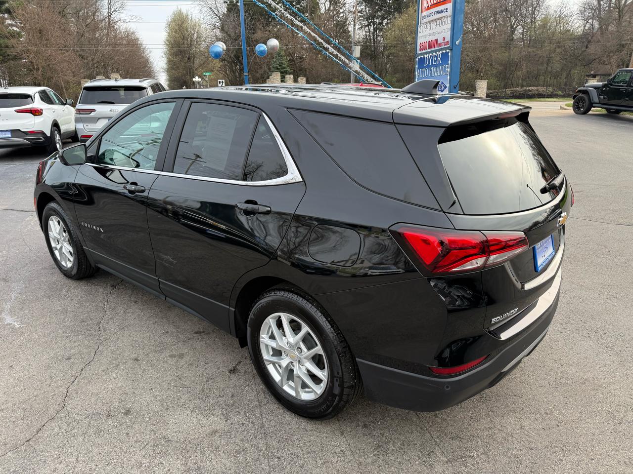 Chevrolet Equinox LT 2WD 2024