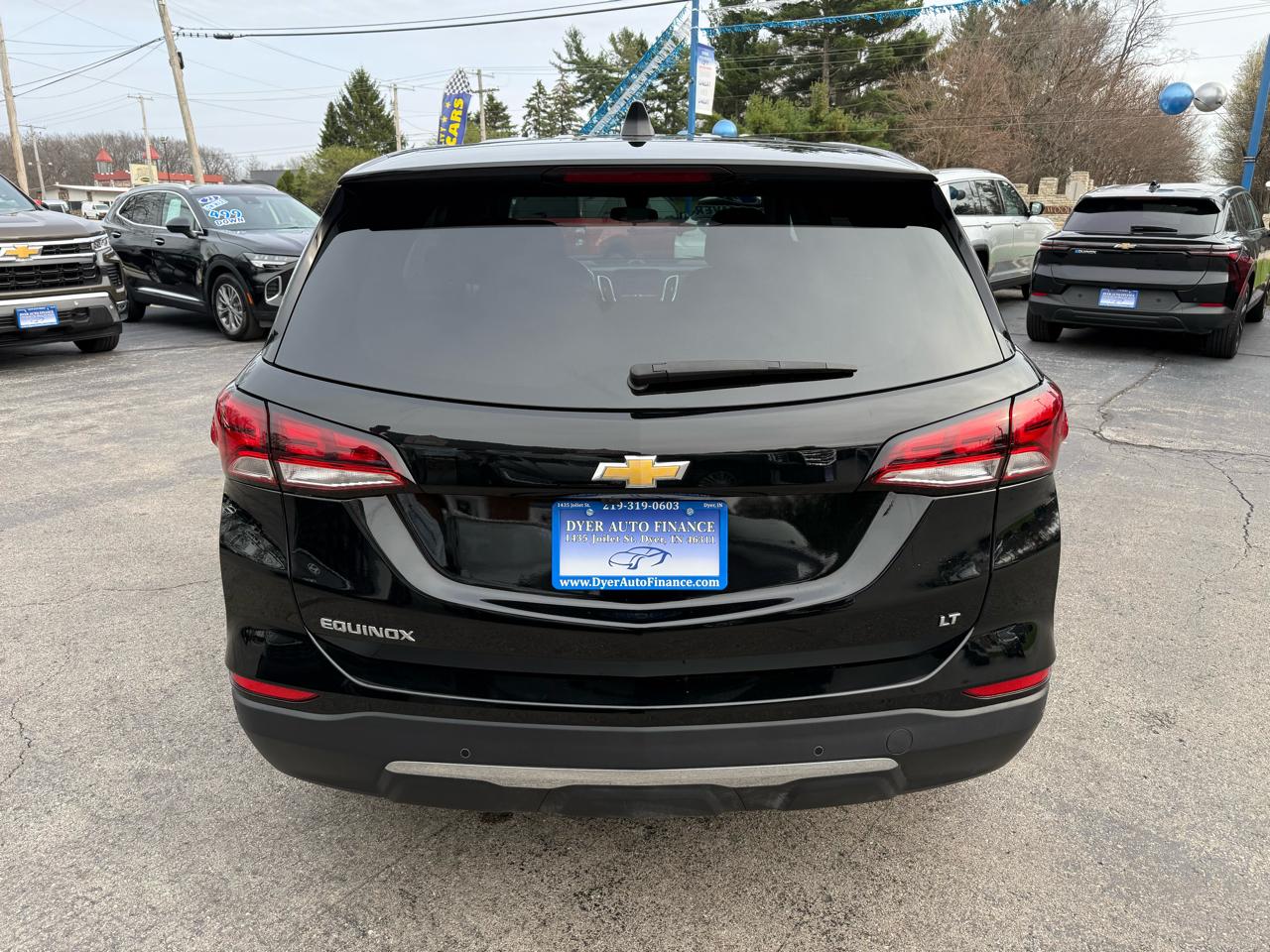 Chevrolet Equinox LT 2WD 2024