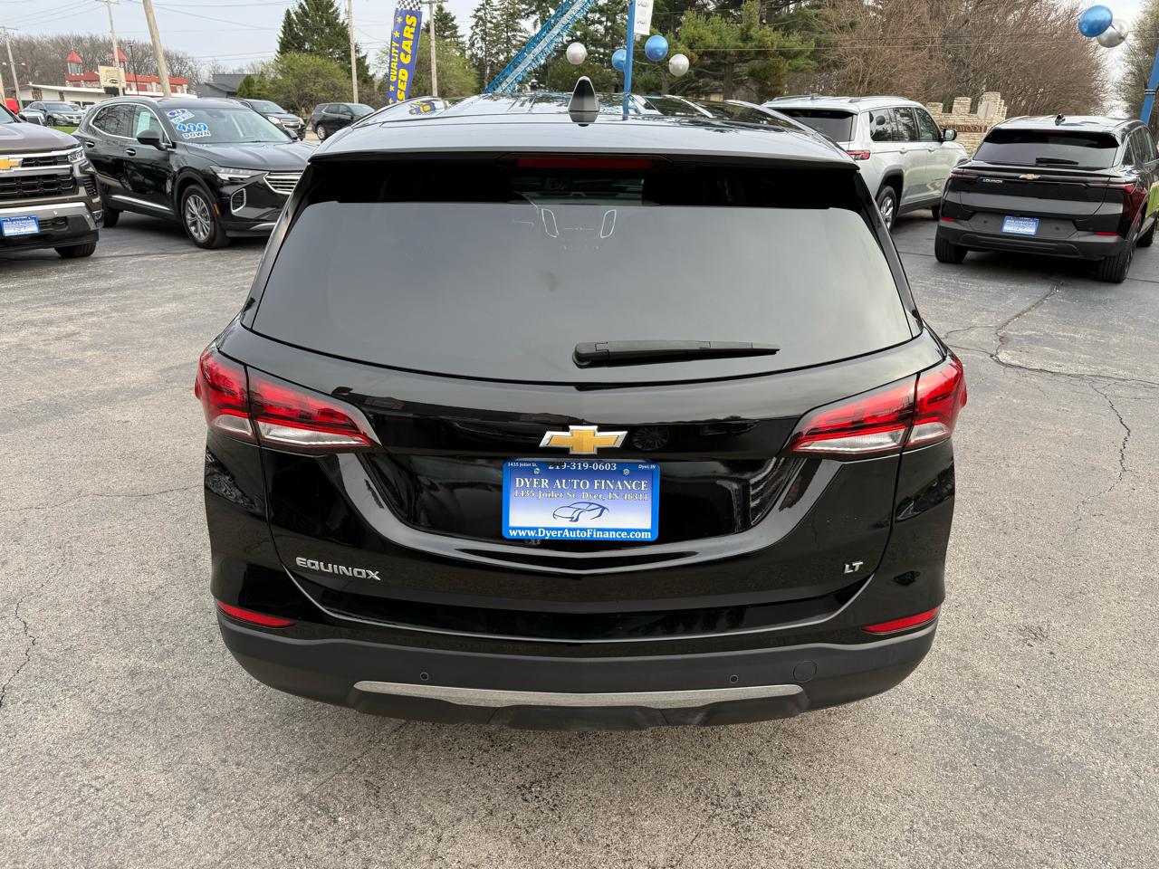 Chevrolet Equinox LT 2WD 2024