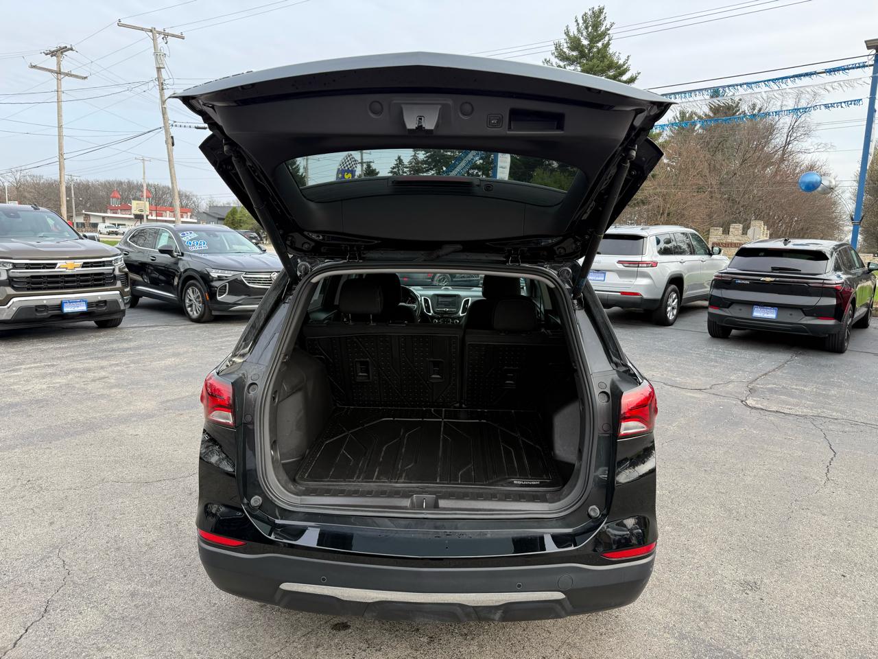 Chevrolet Equinox LT 2WD 2024