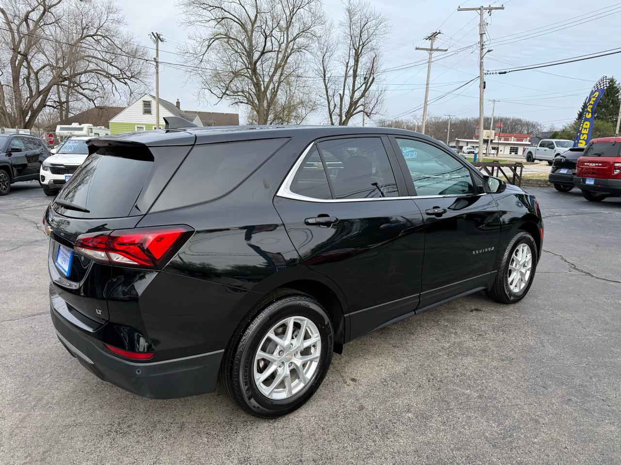 Chevrolet Equinox LT 2WD 2024
