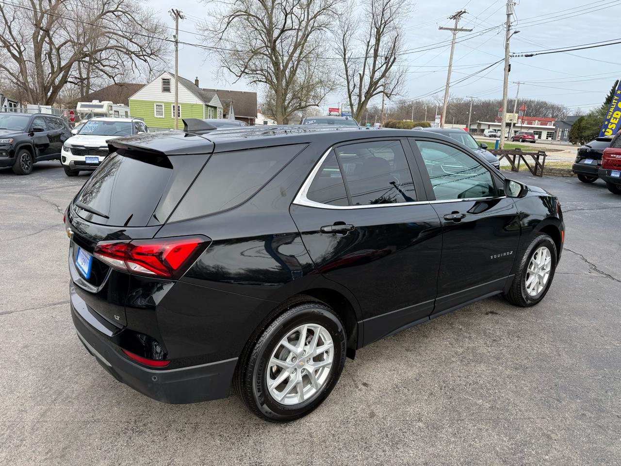 Chevrolet Equinox LT 2WD 2024