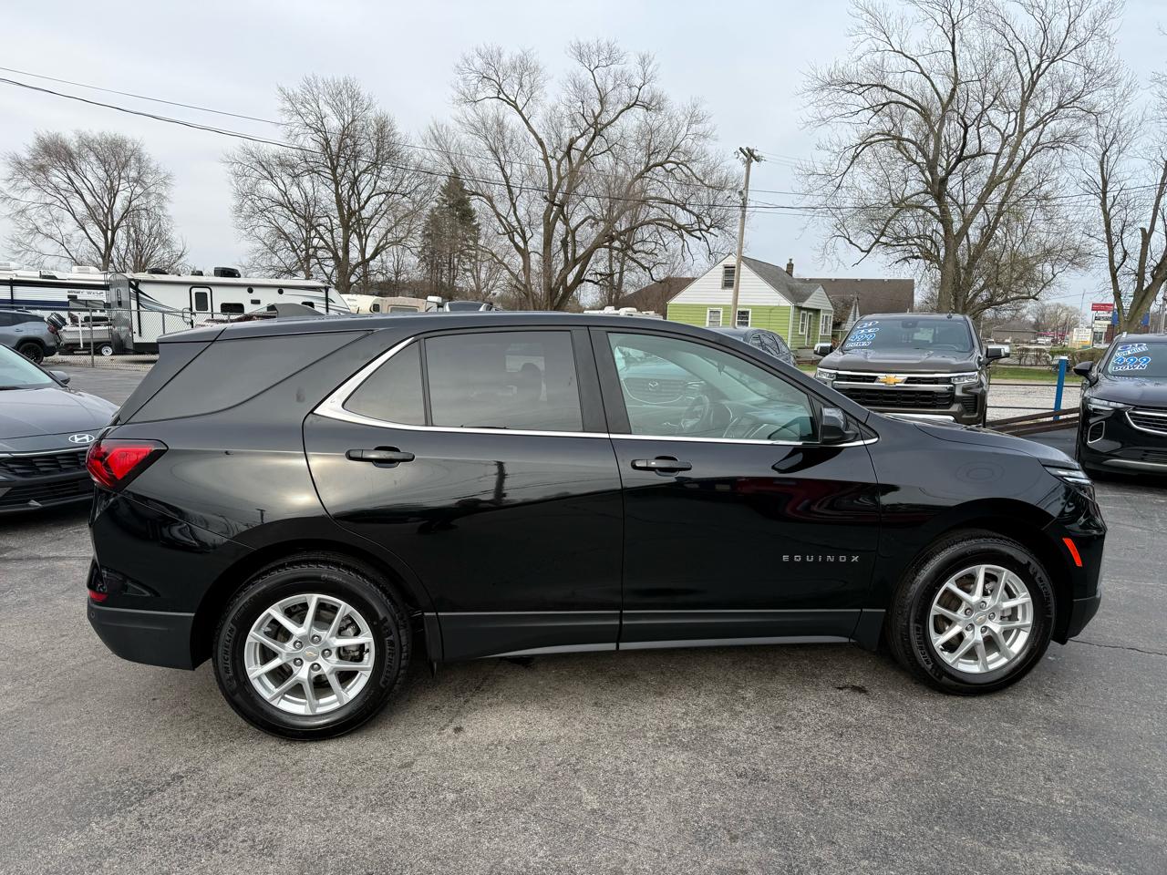 Chevrolet Equinox LT 2WD 2024