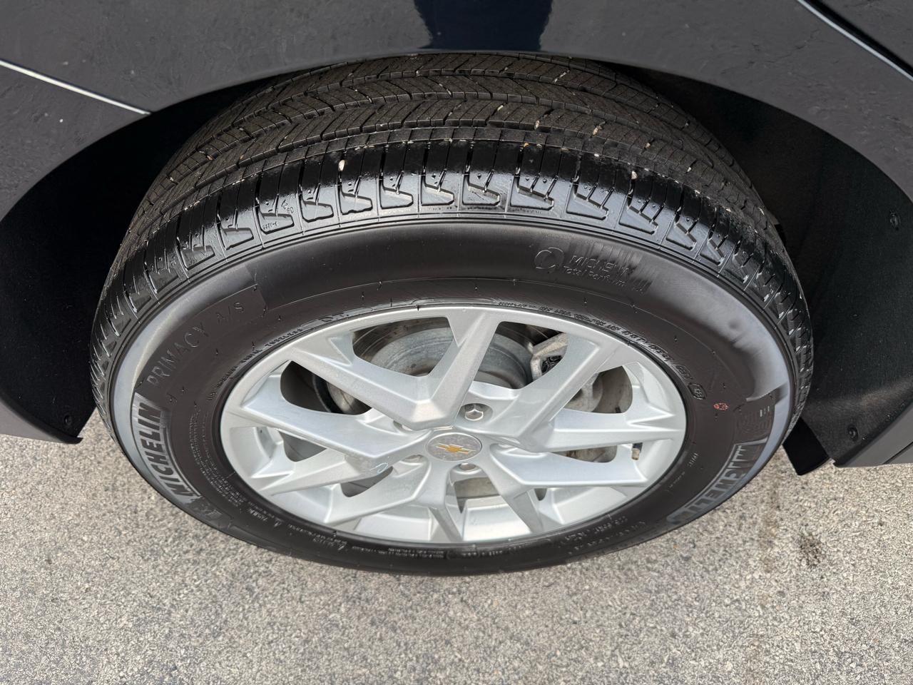 Chevrolet Equinox LT 2WD 2024