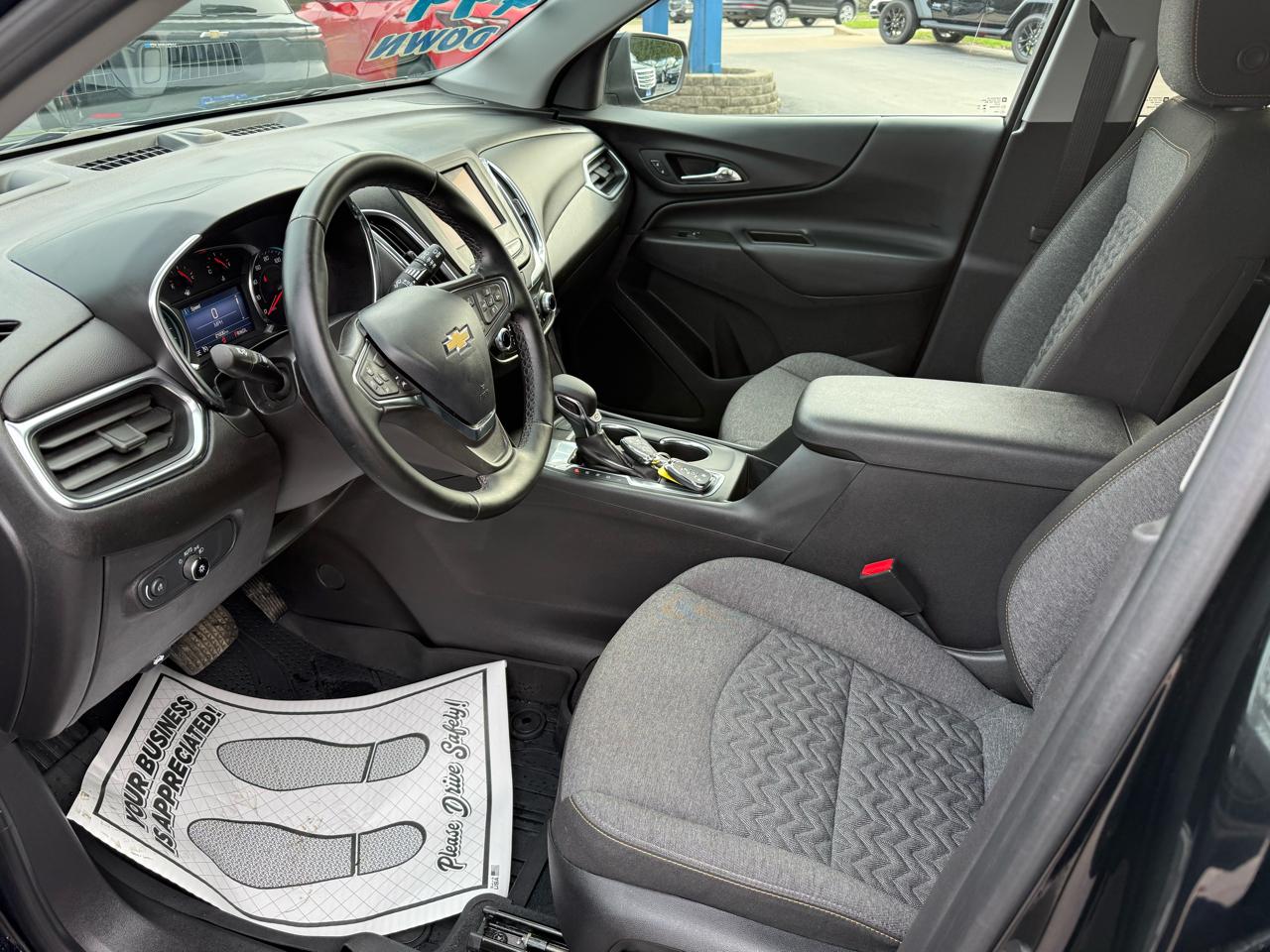 Chevrolet Equinox LT 2WD 2024