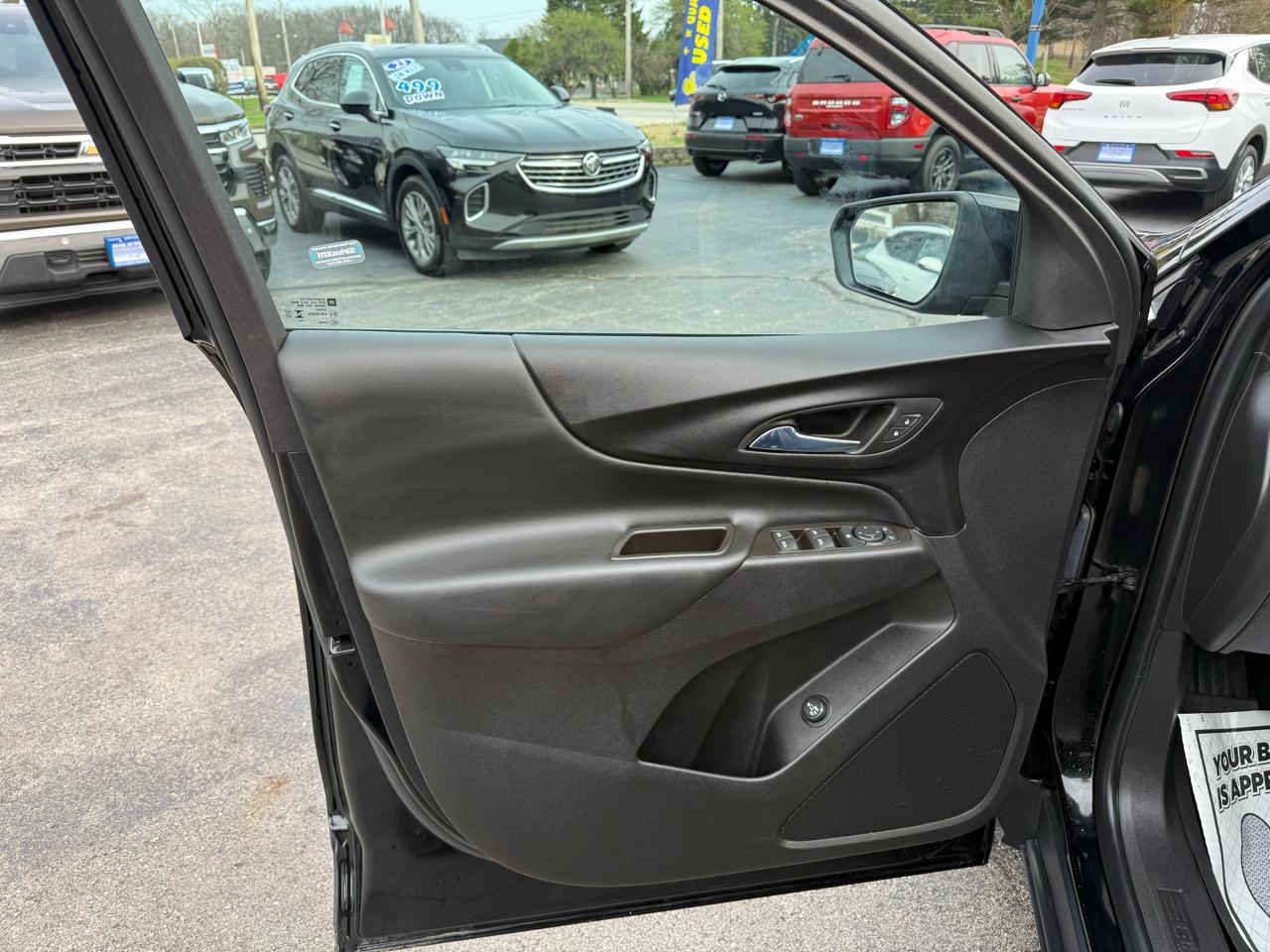 Chevrolet Equinox LT 2WD 2024