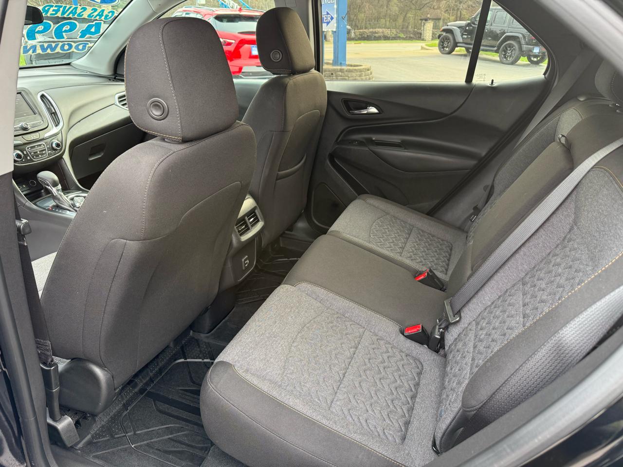 Chevrolet Equinox LT 2WD 2024