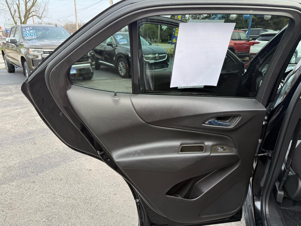 Chevrolet Equinox LT 2WD 2024