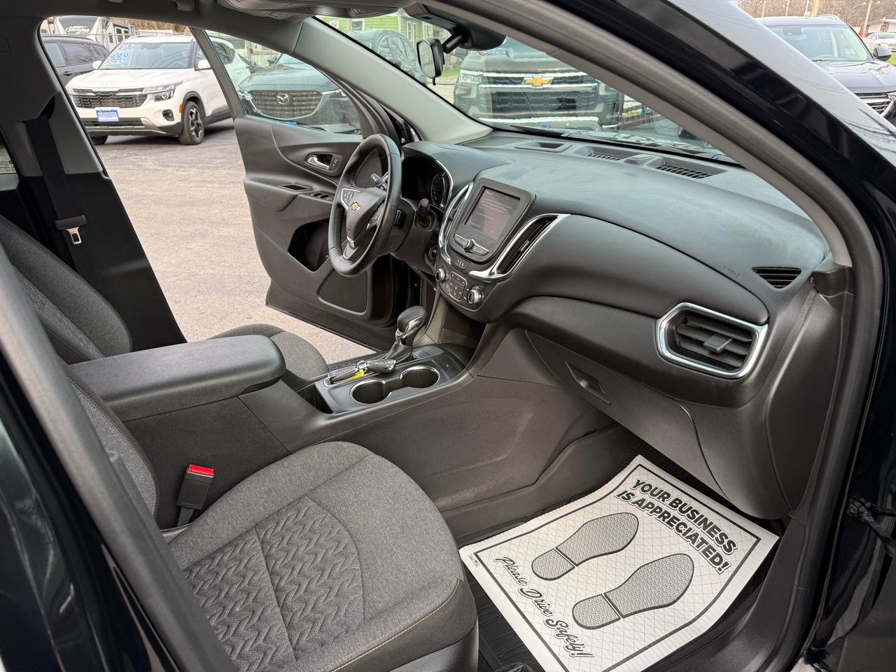 Chevrolet Equinox LT 2WD 2024