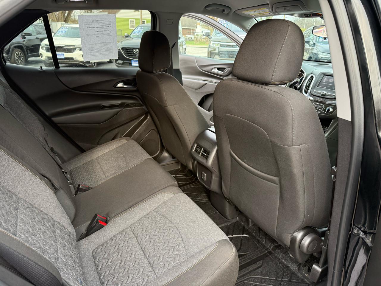 Chevrolet Equinox LT 2WD 2024