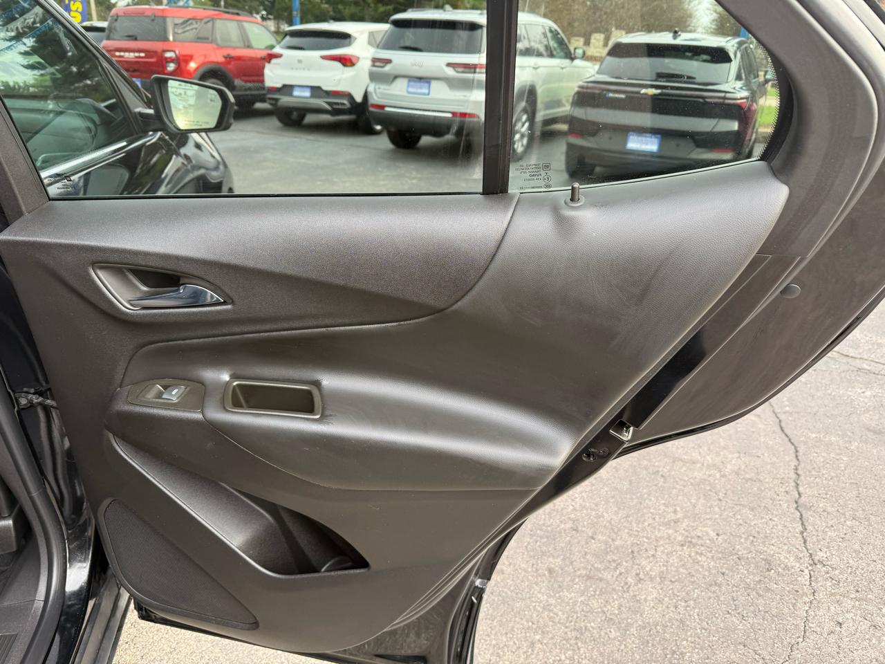 Chevrolet Equinox LT 2WD 2024