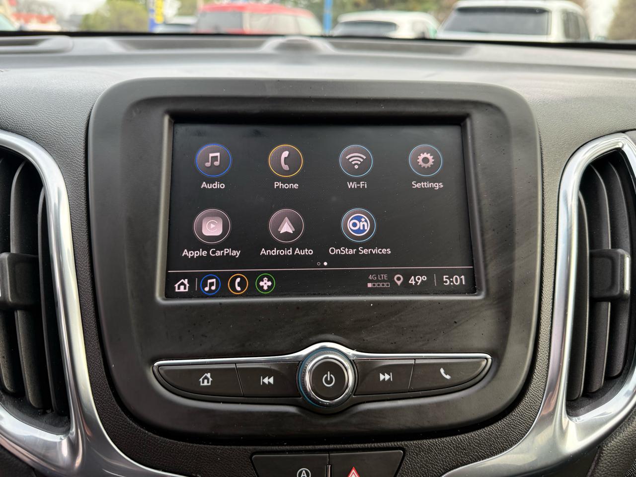 Chevrolet Equinox LT 2WD 2024