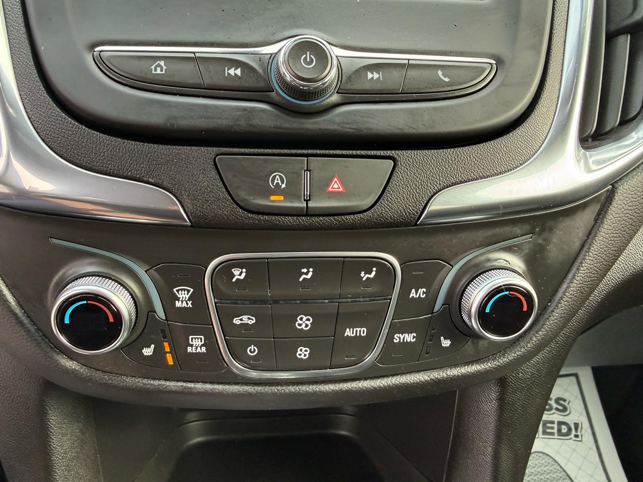 Chevrolet Equinox LT 2WD 2024