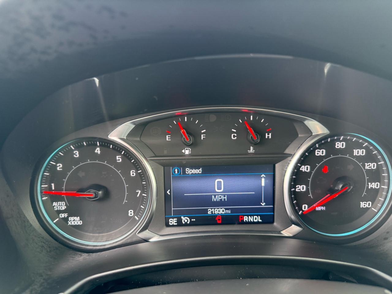Chevrolet Equinox LT 2WD 2024