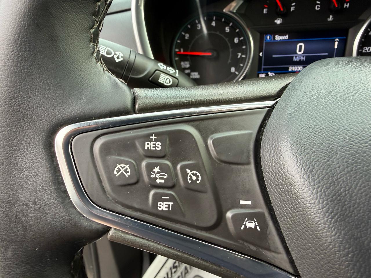 Chevrolet Equinox LT 2WD 2024