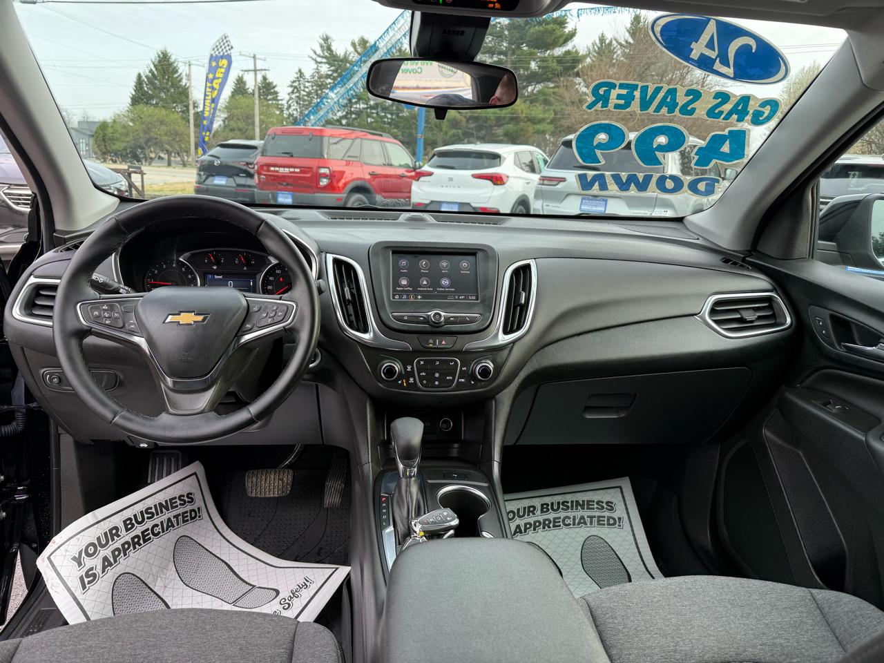Chevrolet Equinox LT 2WD 2024