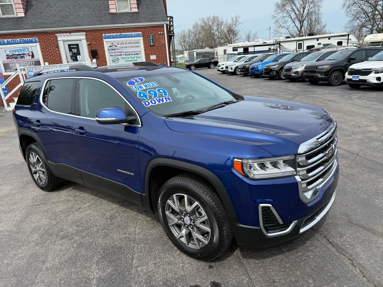 GMC Acadia SLE 2023
