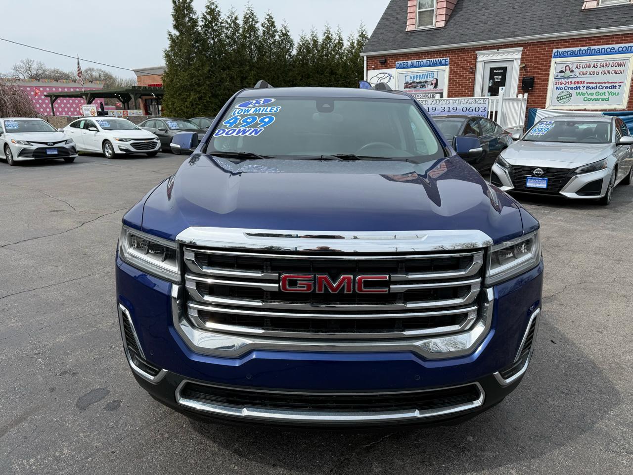 GMC Acadia SLE 2023