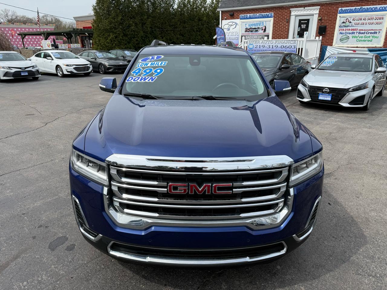 GMC Acadia SLE 2023