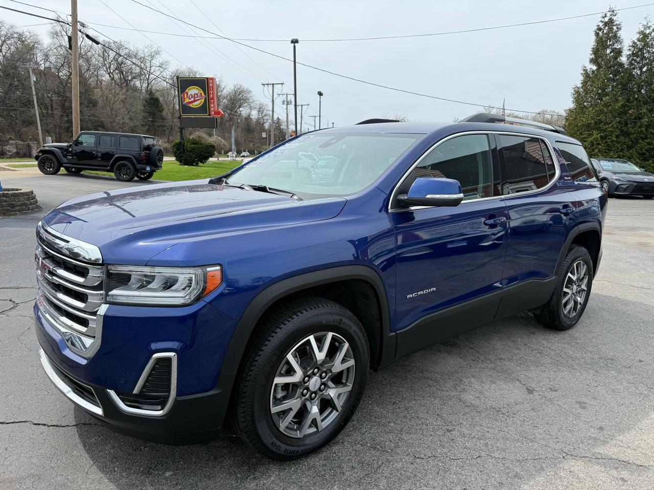 GMC Acadia SLE 2023