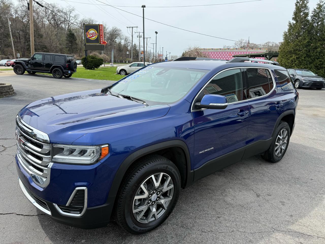 GMC Acadia SLE 2023