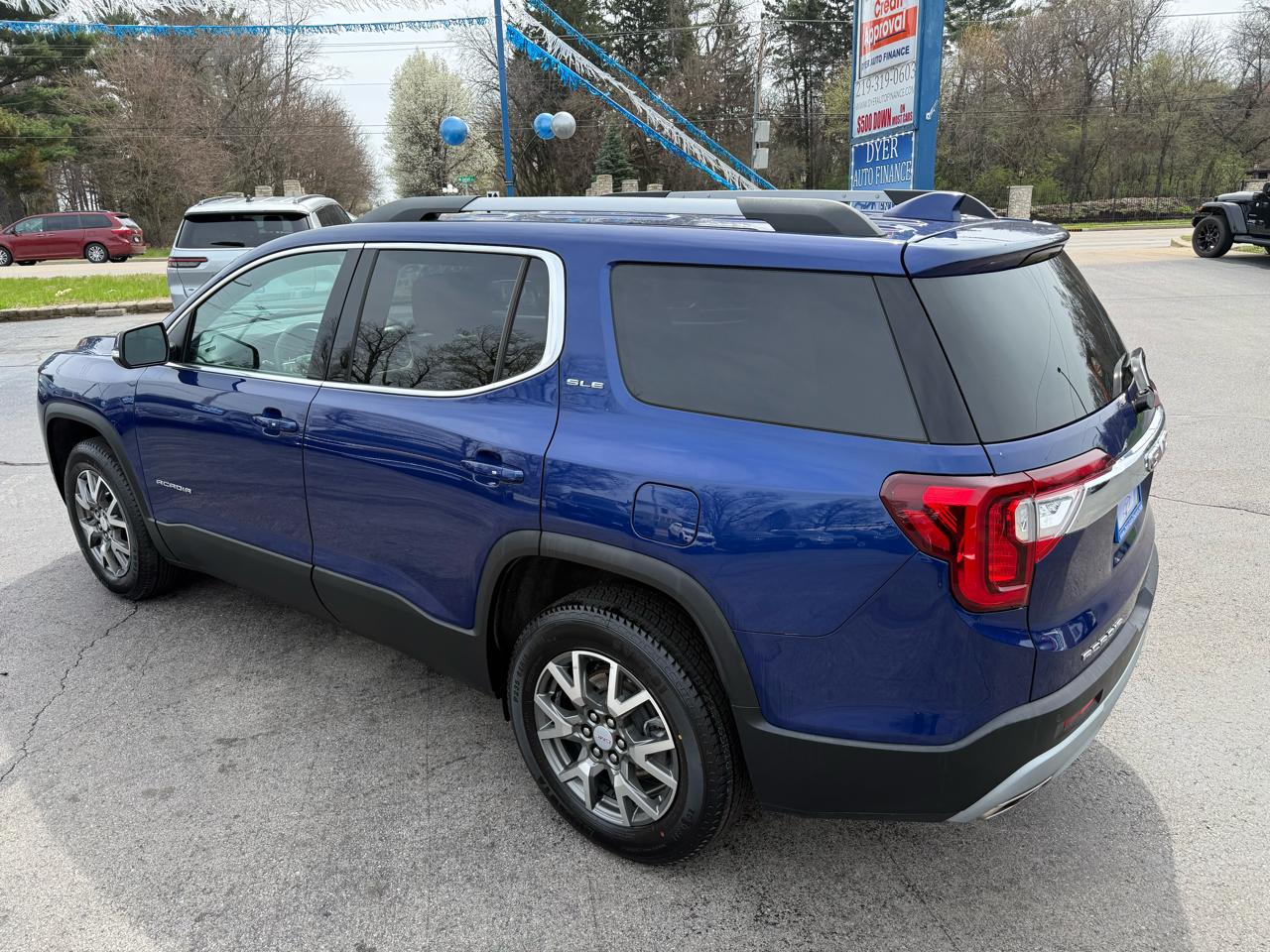 GMC Acadia SLE 2023