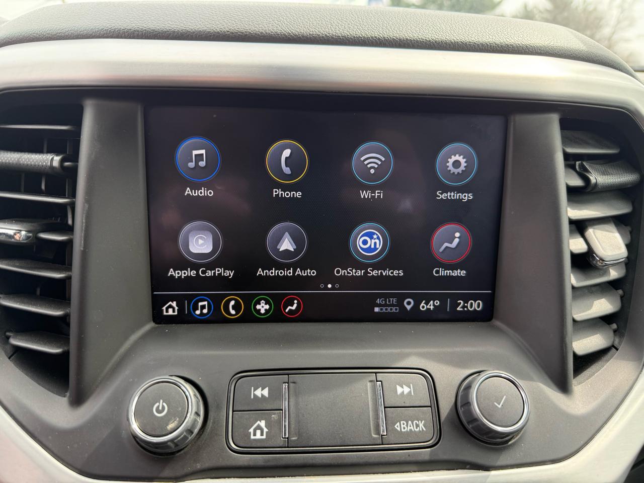 GMC Acadia SLE 2023
