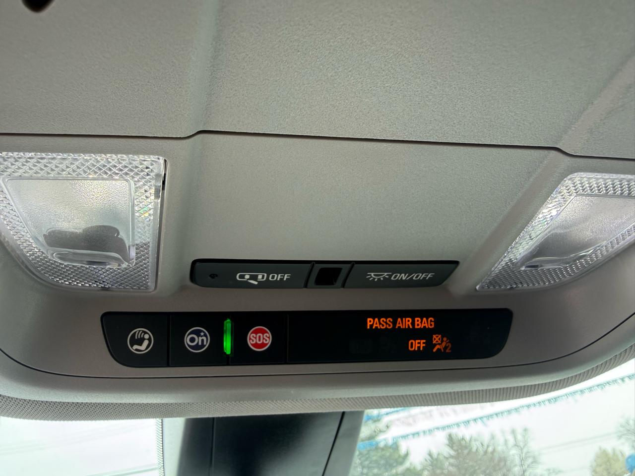 GMC Acadia SLE 2023