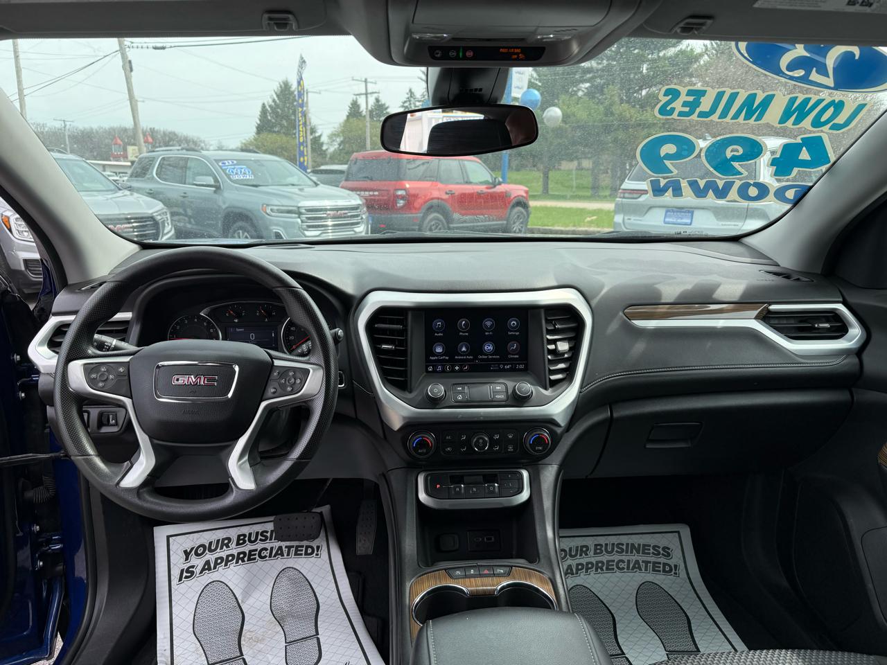 GMC Acadia SLE 2023