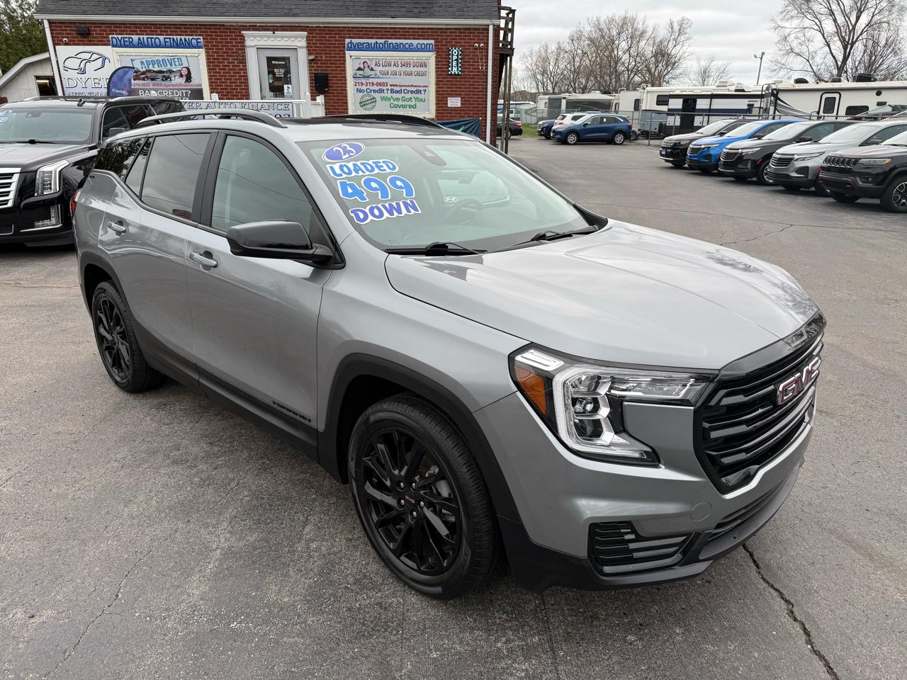 GMC Terrain SLE 2023