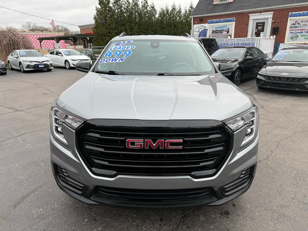 GMC Terrain SLE 2023