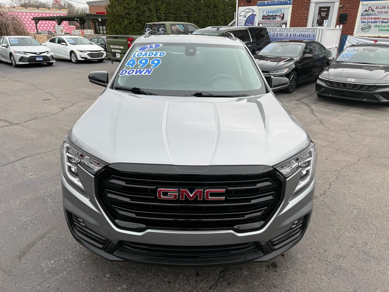 GMC Terrain SLE 2023