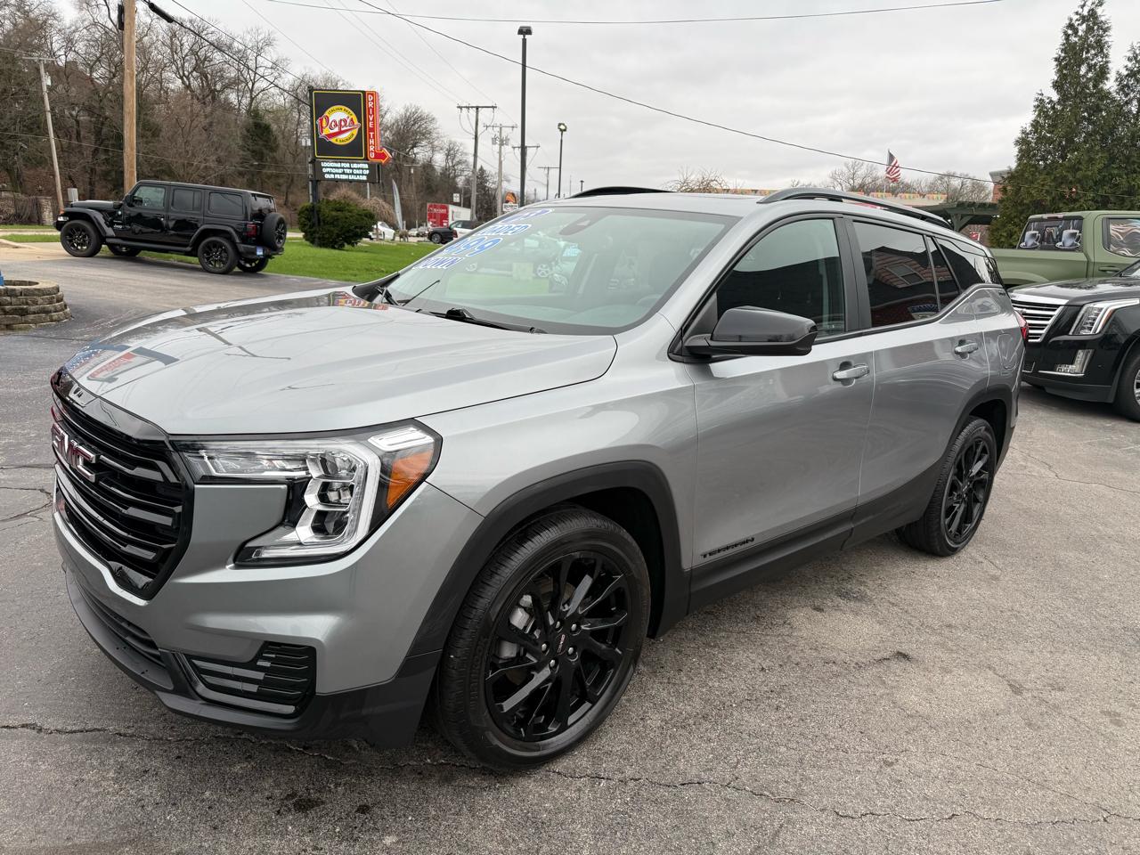 GMC Terrain SLE 2023