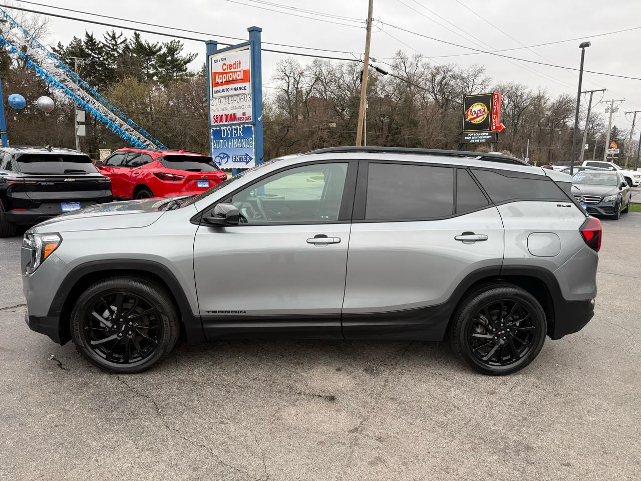 GMC Terrain SLE 2023