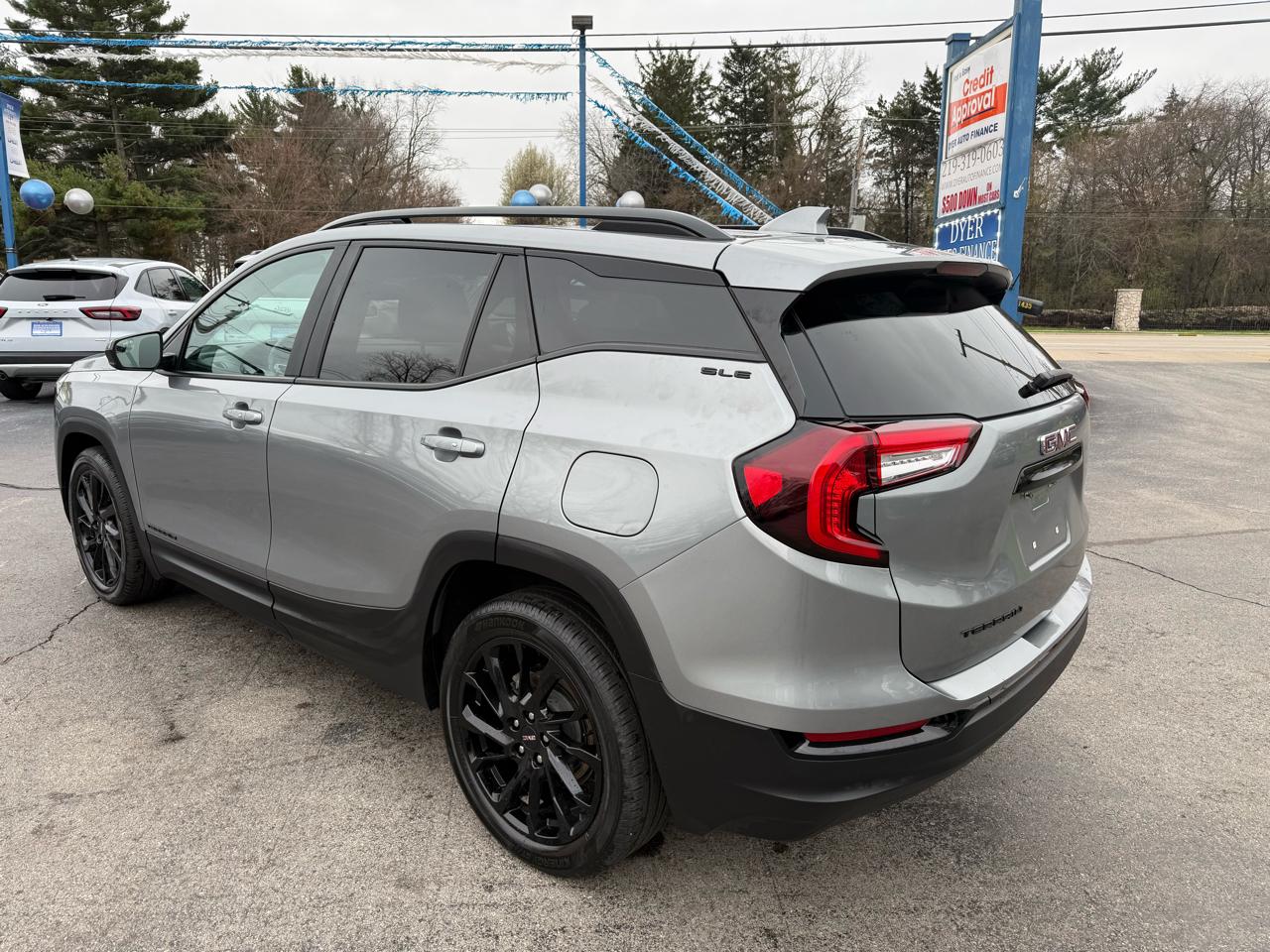 GMC Terrain SLE 2023