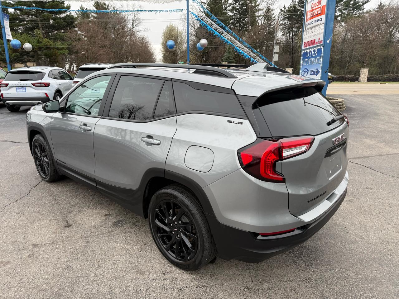 GMC Terrain SLE 2023