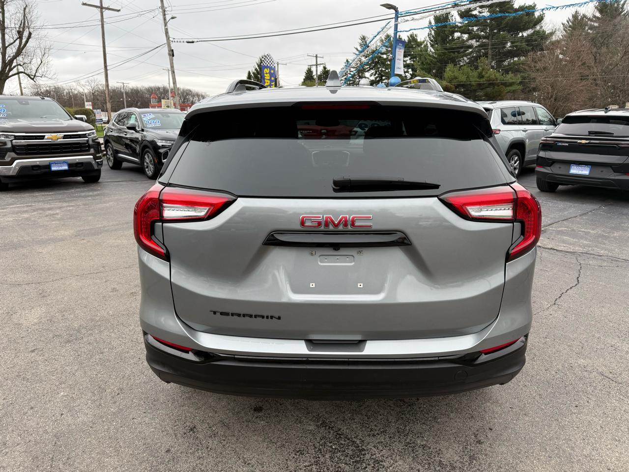 GMC Terrain SLE 2023