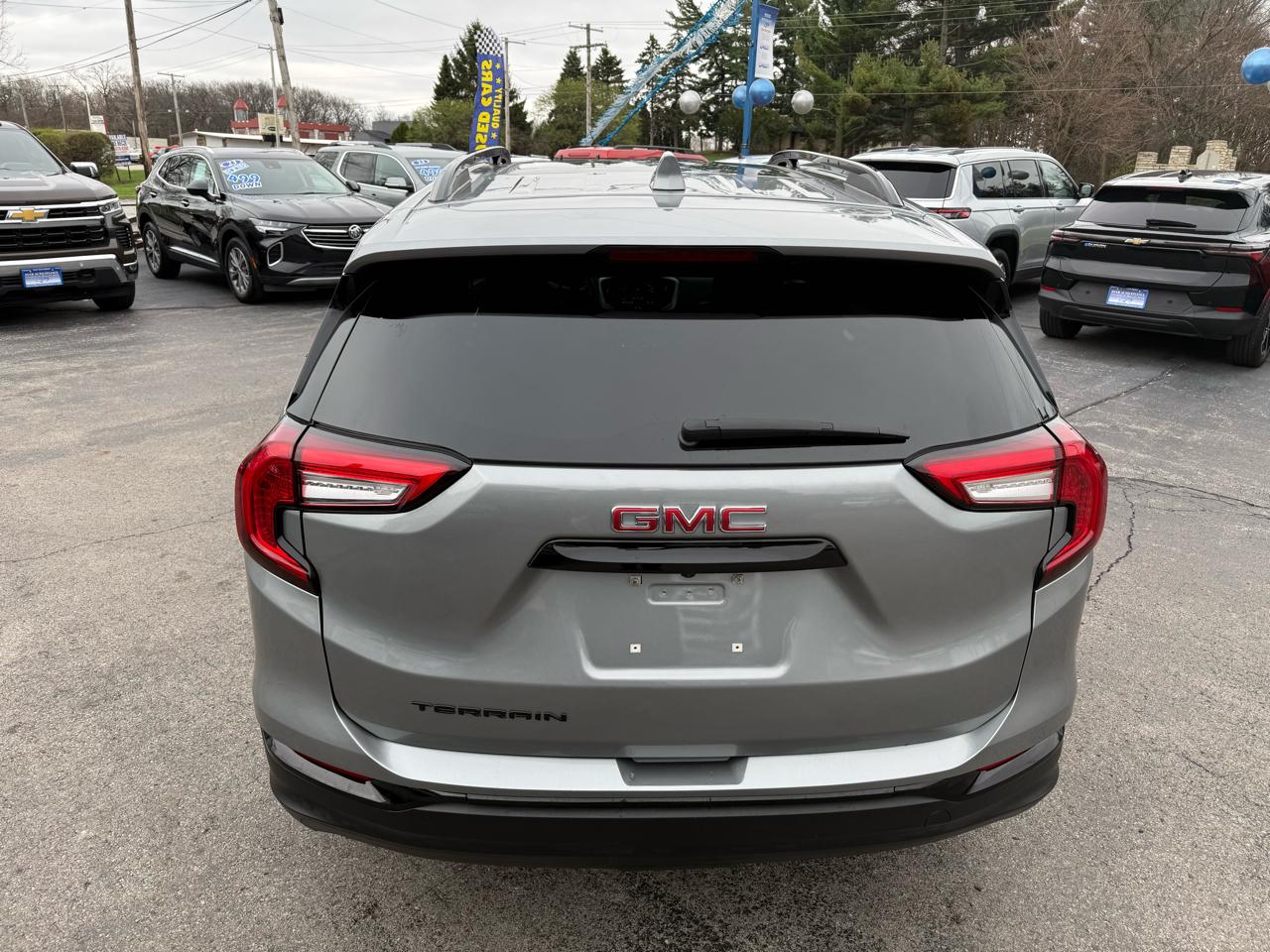 GMC Terrain SLE 2023